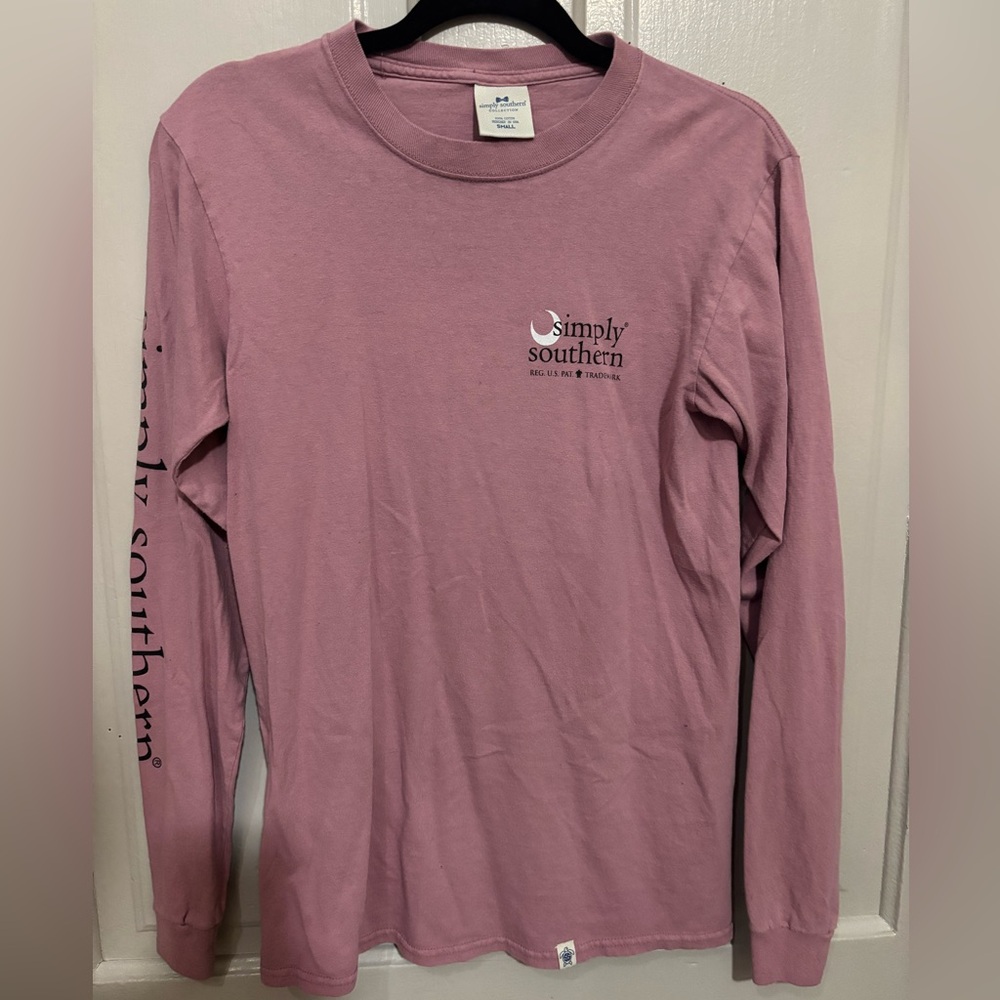 Simply Southern Long sleeve Tee